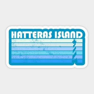 Hatteras Island | Lighthouse Sticker